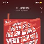 [더보이즈] 멜론 ❌ 지니 9️⃣5️⃣<b>위</b> 벅스 3️⃣1️⃣<b>위</b>