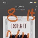 [더보이즈] 다들 왜 스밍인증을 안 <b>하니</b>