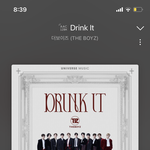 [더보이즈] 목요일 엠카 엔드림 분들 <b>문투</b> 보은 어때?