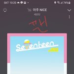 [세븐틴] 인싸셉 보니까