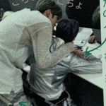 [NCT즌] 카메라 뒤에서 연애하는 재맠 <b>예의</b>없다