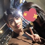차은우 그냥 만화같다 사람이..