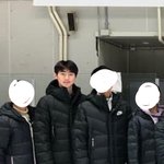 박성훈 과거 피겨 사진