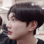 정색하면 유독 <b>새침해</b> 보이는 남돌