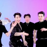 [아스트로] 흑발에 <b>반</b><b>깐</b> 진짜 도랐다 미모