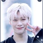 [아스트로] 문빈 헤어컬러