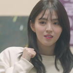 한소희 이짤 아이린같지 않음?