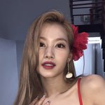 <b>사나</b> 이목구비 조카 꽉꽉찬거봐