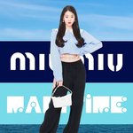 장원영 <b>미우미우</b> 찰떡이다