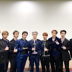 [NCT즌] SCTV NCT 127 <b>수상</b> 단체사진
