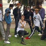 [NCT즌] 문탤 다리 <b>겁나</b> 길어