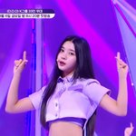 [모두드루와] 걸스플래닛 센터 <b>윈터느낌</b>있네