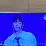 더보이즈 주연 어깨 졸라 넓다 진짜