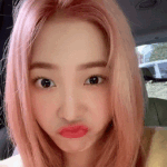 [모두드루와] 탈색모 잘 어울리는 본진 짤털 ㄱ