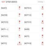 [NCT즌] <b>팬톡</b> ㅈㄴ 많네