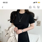 나 썸남이랑 영화 보러 가는데 이 원피스 어때? 썸남 고백 각임