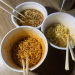 [19] 기숙사에서 몰래 치즈<b>불닭</b> 먹기