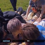 [NCT즌] <b>재민이</b> 손 어디로 가나요..?
