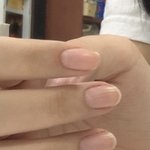 나 <b>손톱</b> 예쁨