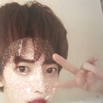 [TXT] ㅅㄷ <b>태현</b>이 글리터 잘 어울리지 않냐