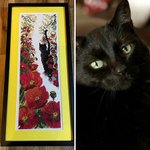 무엇이든 가능하다는 십자수 금<b>손들</b>