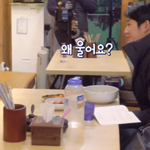 사람들이 왜 자꾸 우냐고 묻는 배우