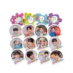 [트레저] <b>셀렉</b>에서 스티커 산 사람 없어?