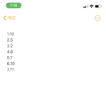 이정도면 생리<b>불순</b>이야..??