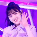 걸스플래닛 김채현 많은 관심 부탁해