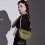 [이것좀봐줘] 버버리 신상백 너무 예쁘고 <b>도연</b>이랑 진짜 찰떡이다