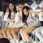 아직 친하게 지내는 프듀48 최연소 연습생들
