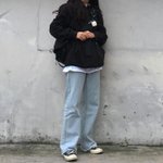 [드루와] 친구가 옷 따라입는데 어캄..
