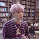 [더보이즈] **<b>이</b>를 보는 차니 <b>표정</b>모음 ㅋㅋ