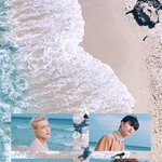 [에이티즈] 아까 <b>올린</b> 잠금화면 이거야