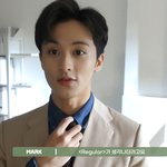[NCT즌] 아 이마크 흑발 생머리 깐머 <b>수트</b> 너무 좋아