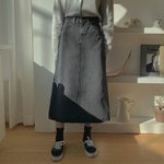 [NCT즌] 지그재그에 <b>흑청</b>치마 치면 진짜 널리고널림