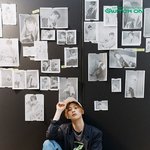 [아스트로] <b>산하</b> 티저 뜬 거 봄 ? 진짜 뱀파이어 같아