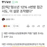 [19] 청소년 12%가 n번방 접근