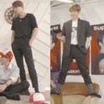 엑소의 <b>두</b> <b>남자</b>들