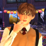 깜찍이 얼굴빚음