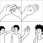 [드루와] 내친구 양아치 흉내<b>냄</b>