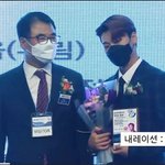 [에이티즈] 본인 쳐다보는 <b>시선</b> 느끼고