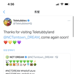 [NCT즌] <b>핑크</b>퐁에 이어 이젠 텔레토비..
