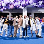 방탄 프레피룩 넘 예쁨 ㅠ