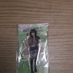 [진격의거인] 꽃구경 미카사 아크릴 수령❗