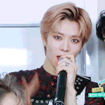 [NCT즌] 유타는 이때 <b>머리색</b> 진짜 잘어울리는데…