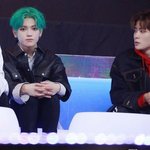 [NCT즌] <b>외계인</b> 컨셉이면 <b>초록색</b> 가자