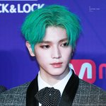 [NCT즌] 초록머리 소취,, <b>외계</b>컨셉에 딱임