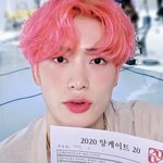 [NCT즌] 재현이 2020때 <b>핑크</b>머리..