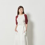 얘들아 이 롱스커트 위에 <b>상의</b> 코디 머할까 ㅠㅠㅠ